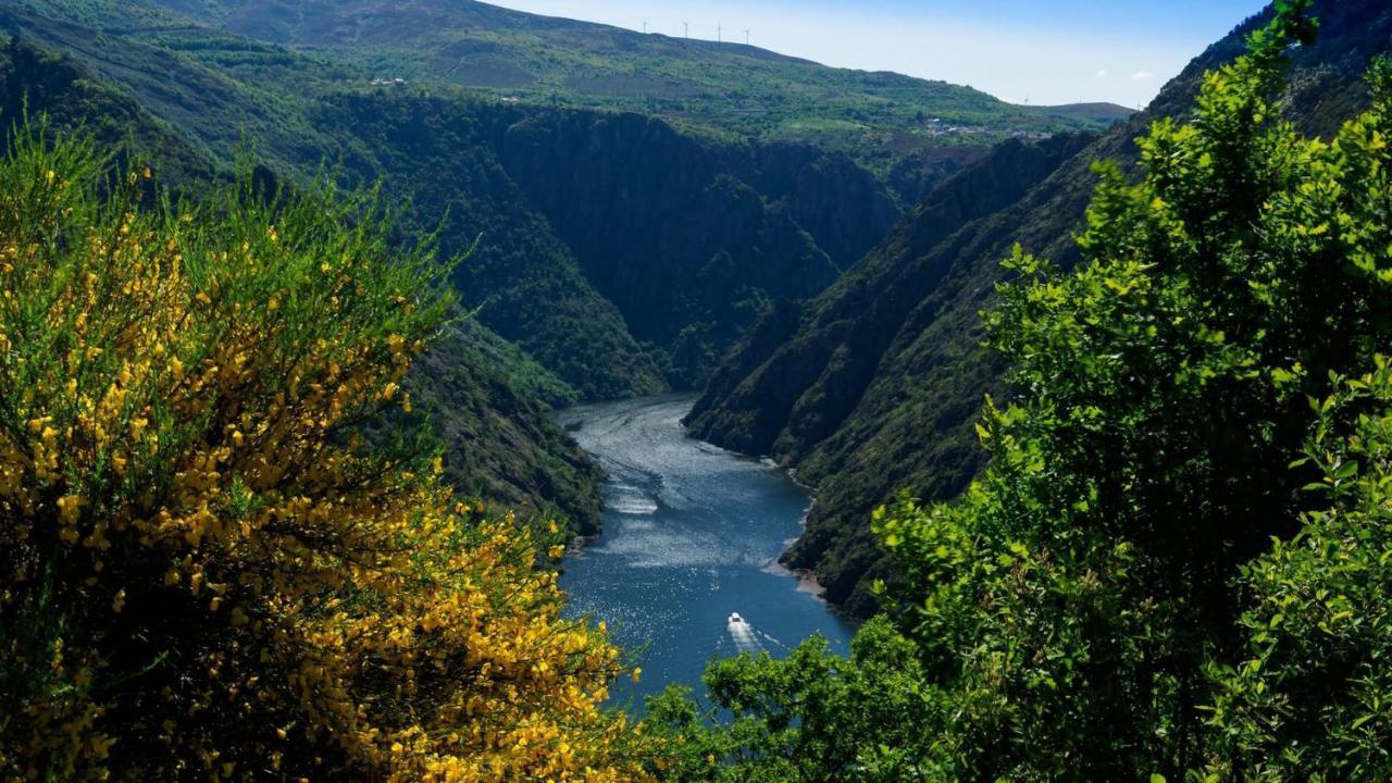 Morin Grey Casa En El Corazon De La Ribeira Sacra